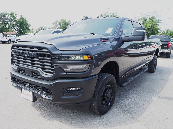 2025 Ram 2500