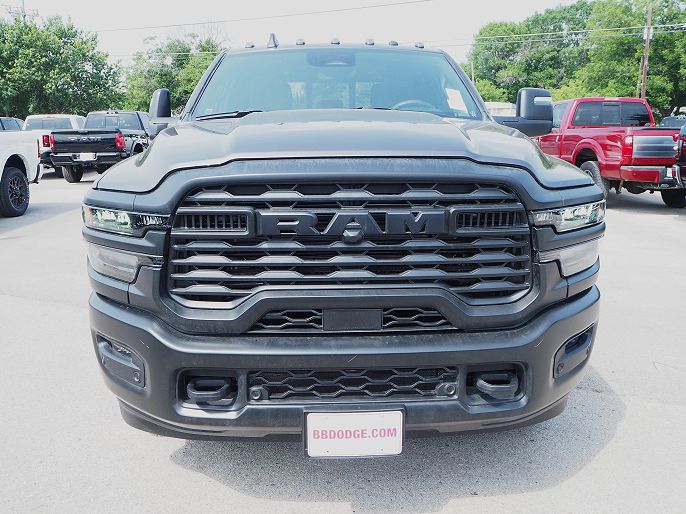 2025 Ram 2500