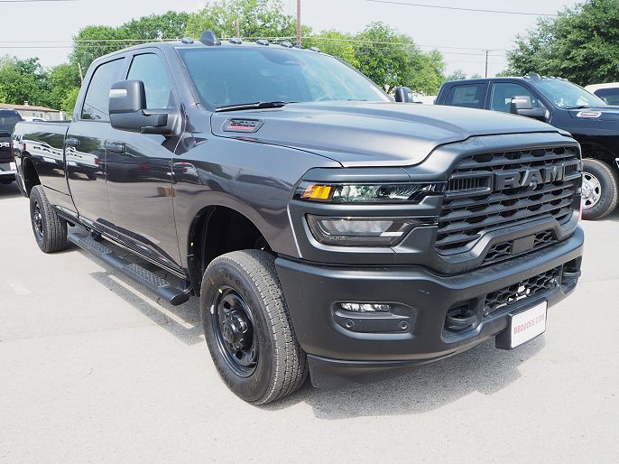 2025 Ram 2500