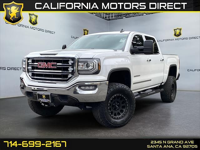 2017 GMC Sierra 1500