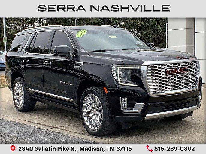 2023 GMC Yukon