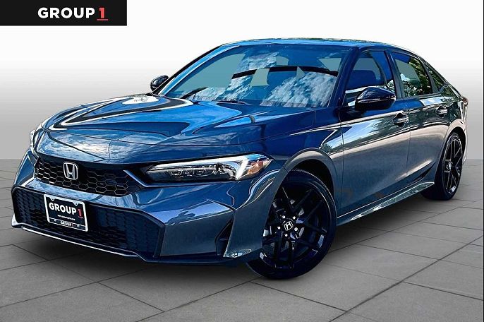 2026 Honda Civic