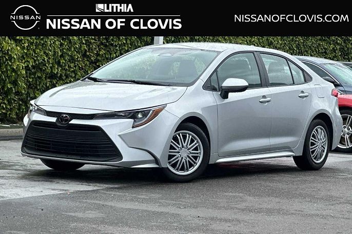 2024 Toyota Corolla