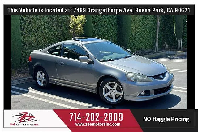 2006 Acura RSX