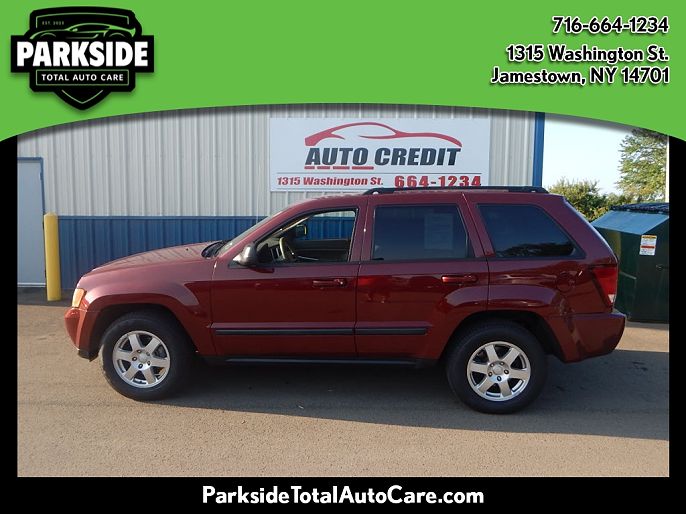 2008 Jeep Grand Cherokee
