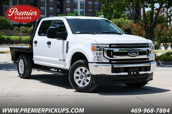2021 Ford F-250