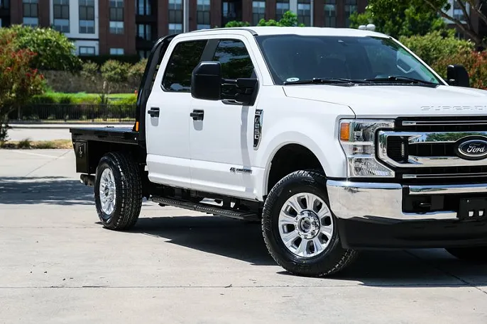 2021 Ford F-250