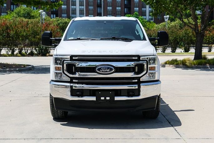 2021 Ford F-250