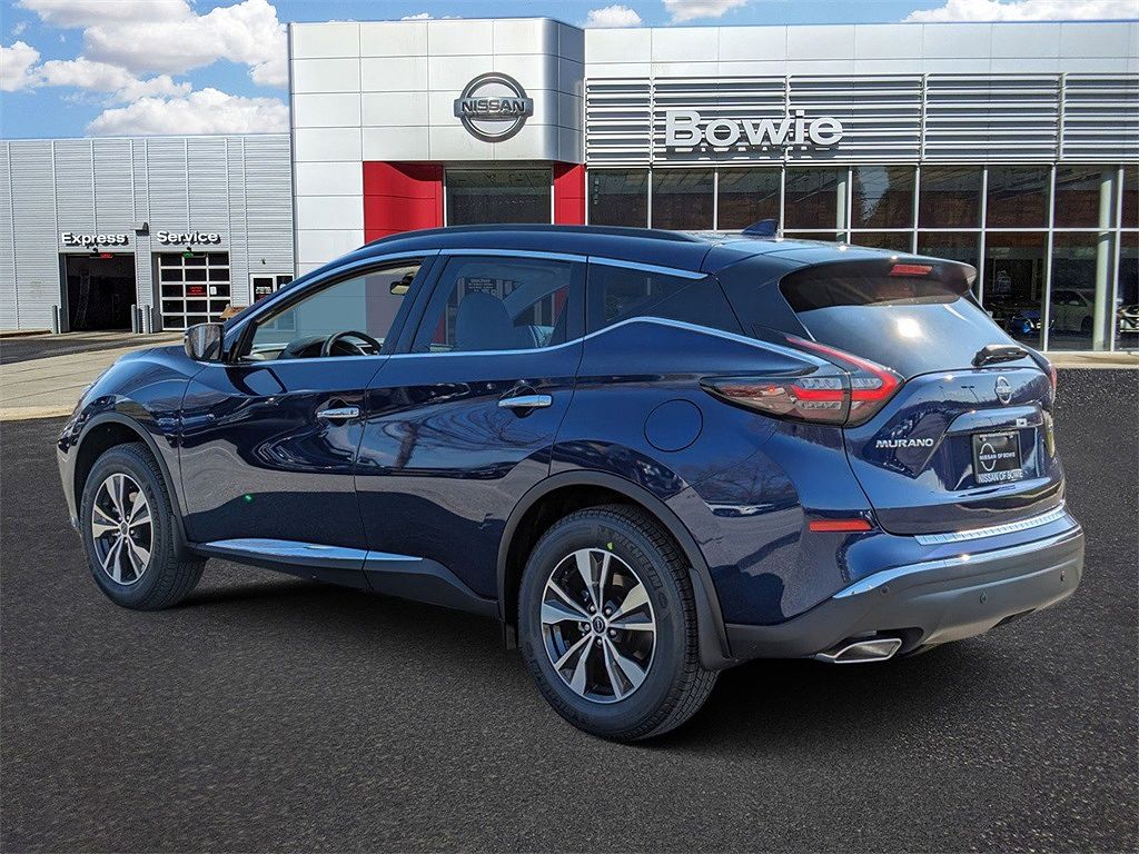 2024 Nissan Murano SV image 3