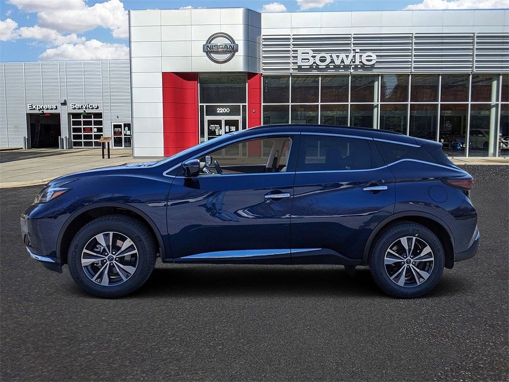 2024 Nissan Murano SV image 4