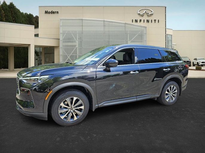 2025 Infiniti QX60