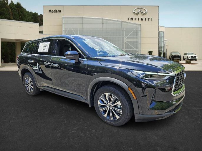 2025 Infiniti QX60