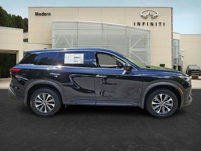 2025 Infiniti QX60
