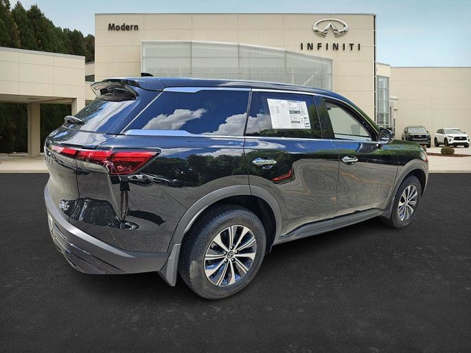2025 Infiniti QX60