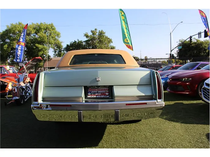 1995 Cadillac Fleetwood