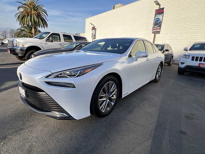 2022 Toyota Mirai