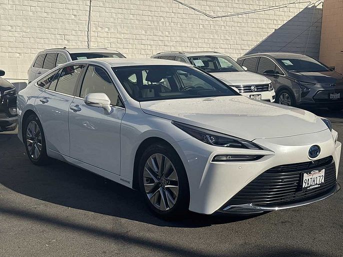 2022 Toyota Mirai