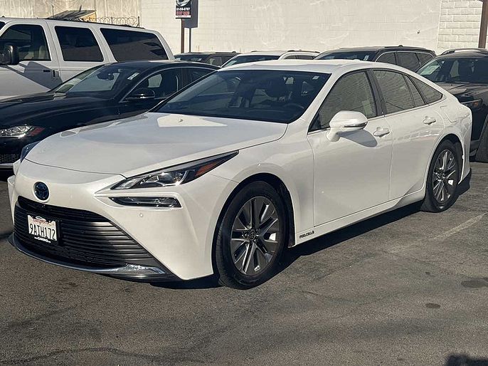 2022 Toyota Mirai