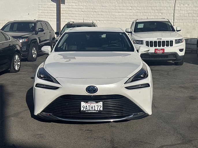 2022 Toyota Mirai