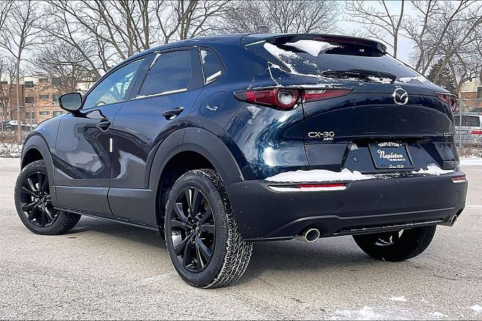 2026 Mazda CX-30