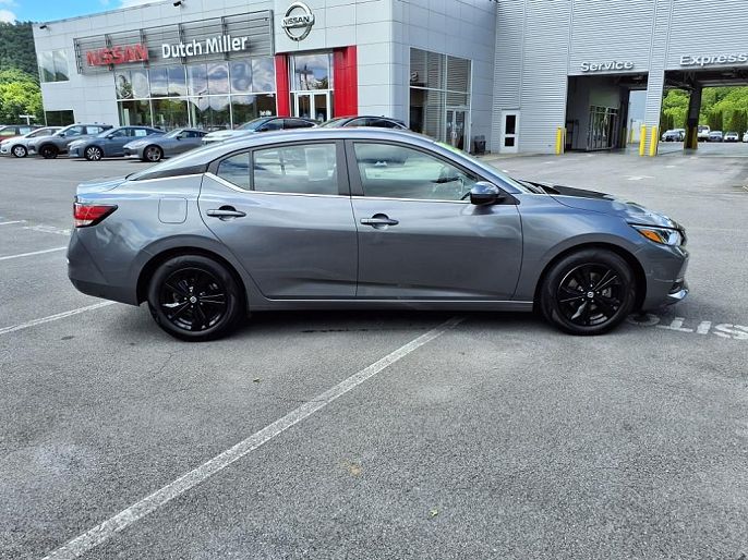 2023 Nissan Sentra