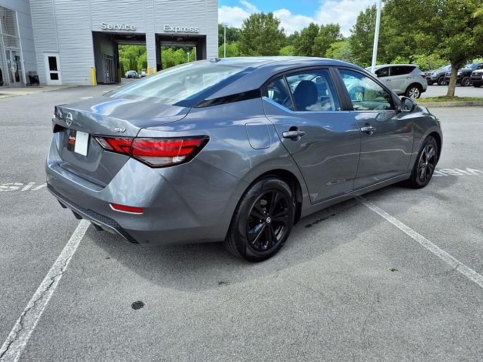 2023 Nissan Sentra