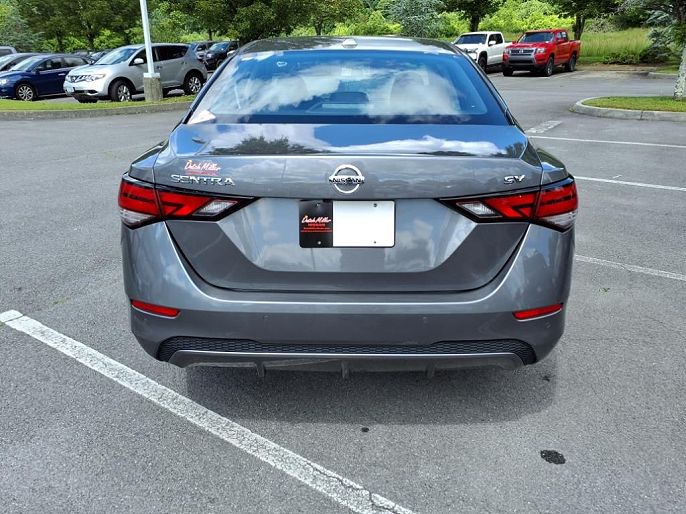 2023 Nissan Sentra