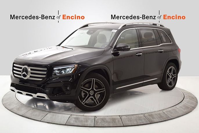 2026 Mercedes-Benz GLB