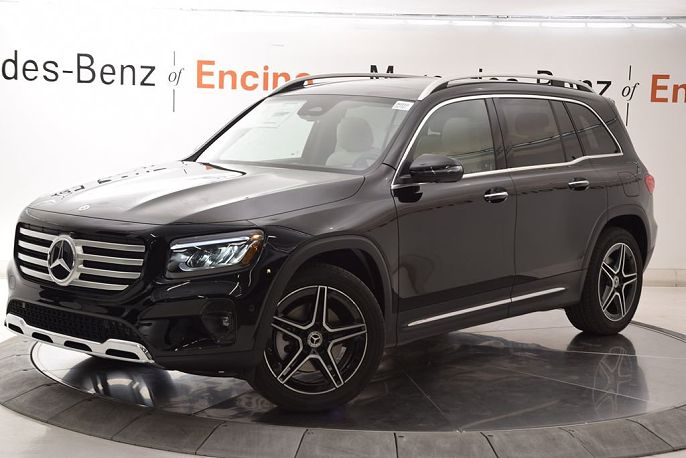 2026 Mercedes-Benz GLB