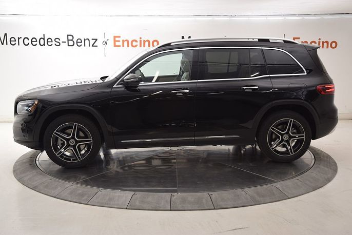 2026 Mercedes-Benz GLB