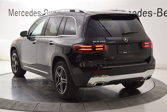 2026 Mercedes-Benz GLB