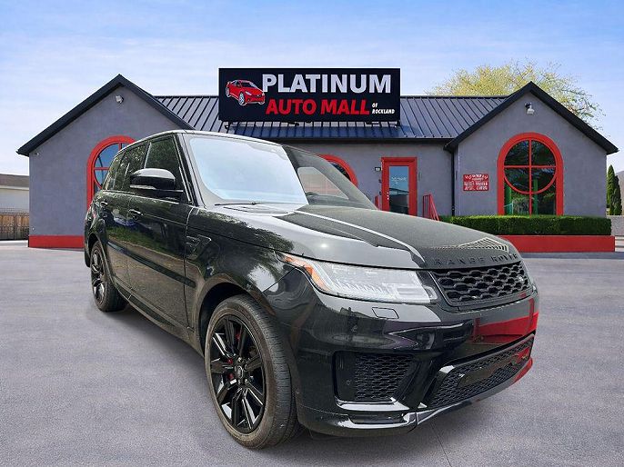 2021 Land Rover Range Rover Sport