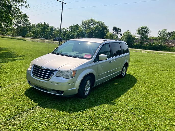2008 Chrysler Town & Country