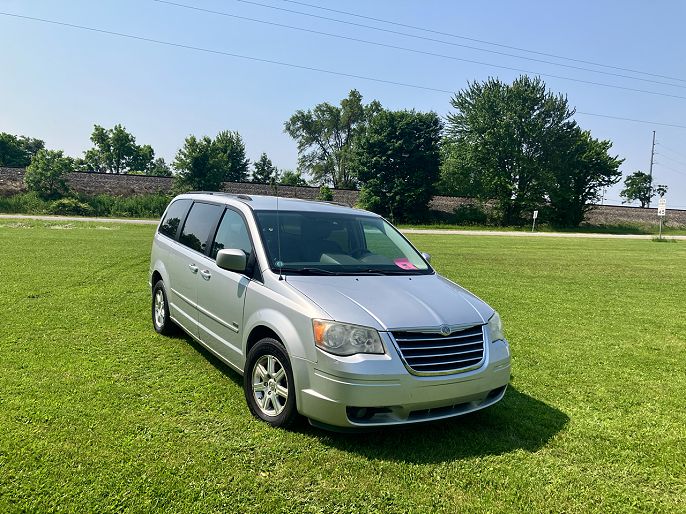 2008 Chrysler Town & Country