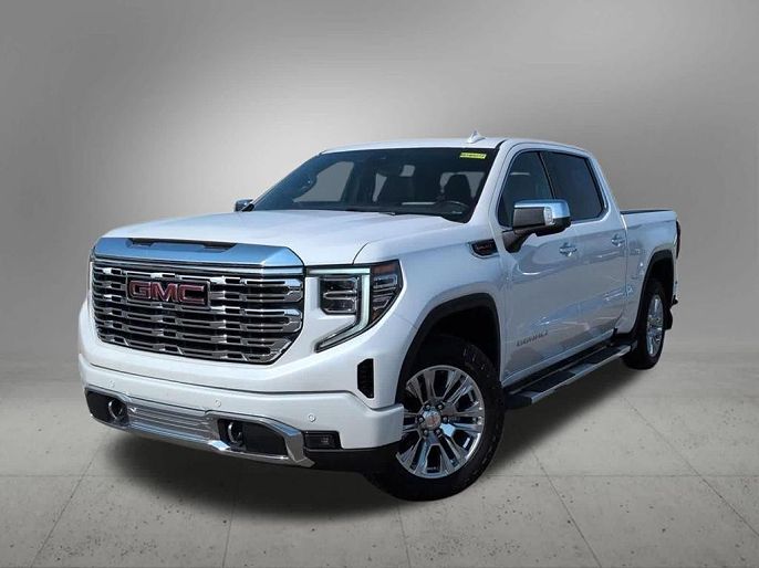 2024 GMC Sierra 1500