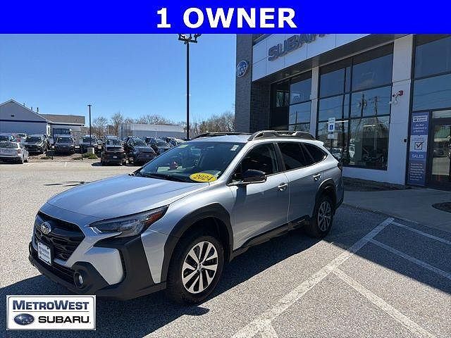 2024 Subaru Outback