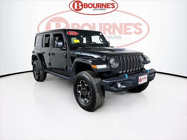 2021 Jeep Wrangler