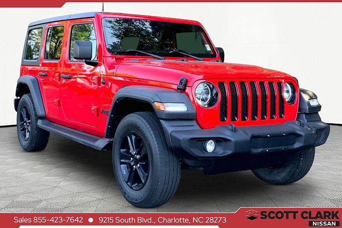 2022 Jeep Wrangler