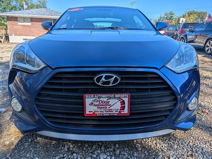 2015 Hyundai Veloster