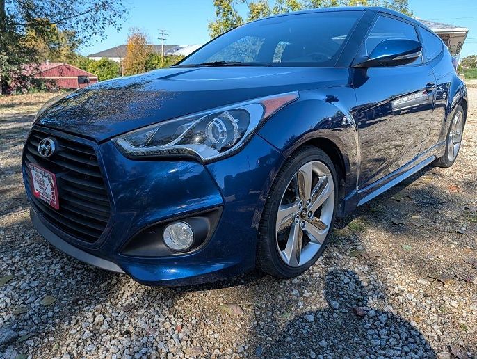 2015 Hyundai Veloster