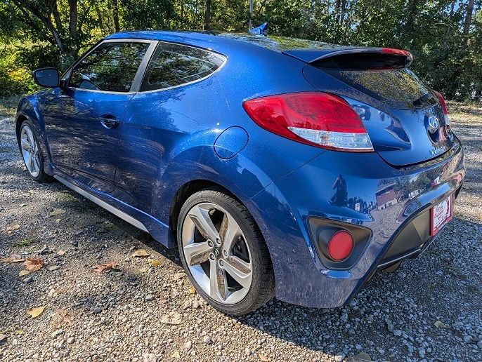 2015 Hyundai Veloster