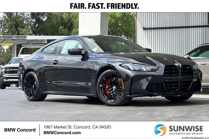 2026 BMW M4