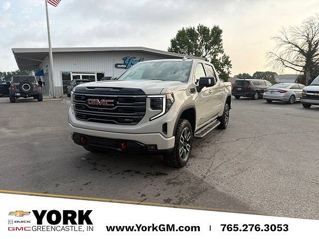 2026 GMC Sierra 1500