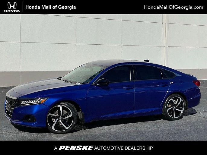 2022 Honda Accord
