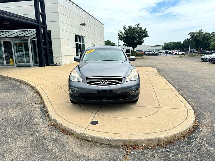 2011 Infiniti EX35