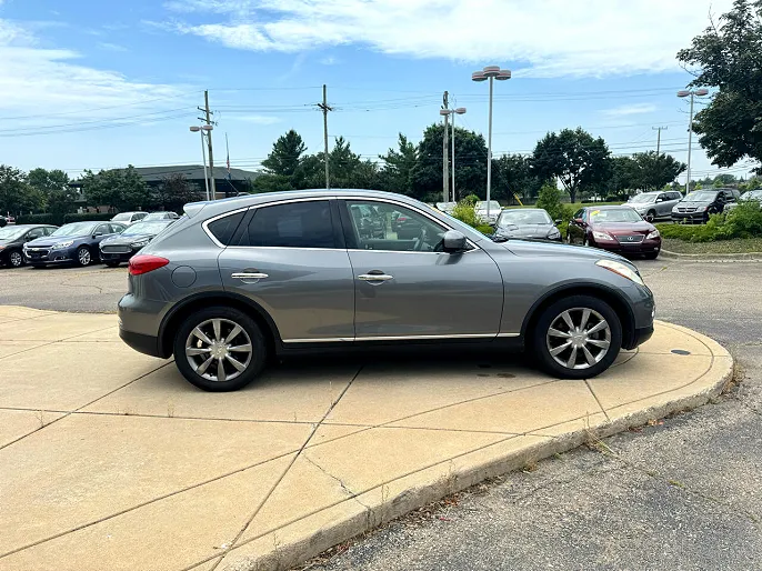 2011 Infiniti EX35