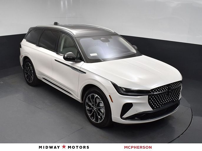 2026 Lincoln Nautilus