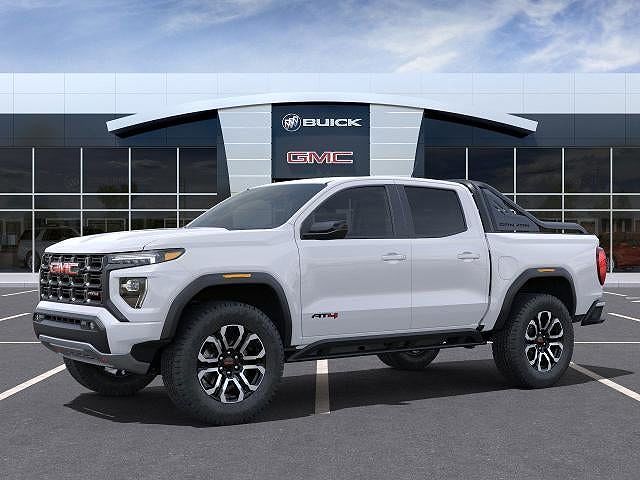 2025 GMC Canyon
