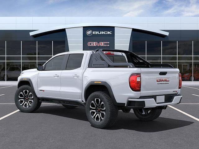 2025 GMC Canyon