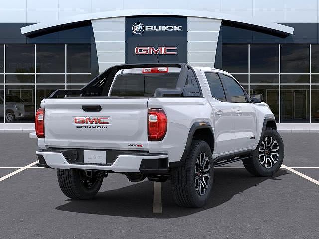 2025 GMC Canyon